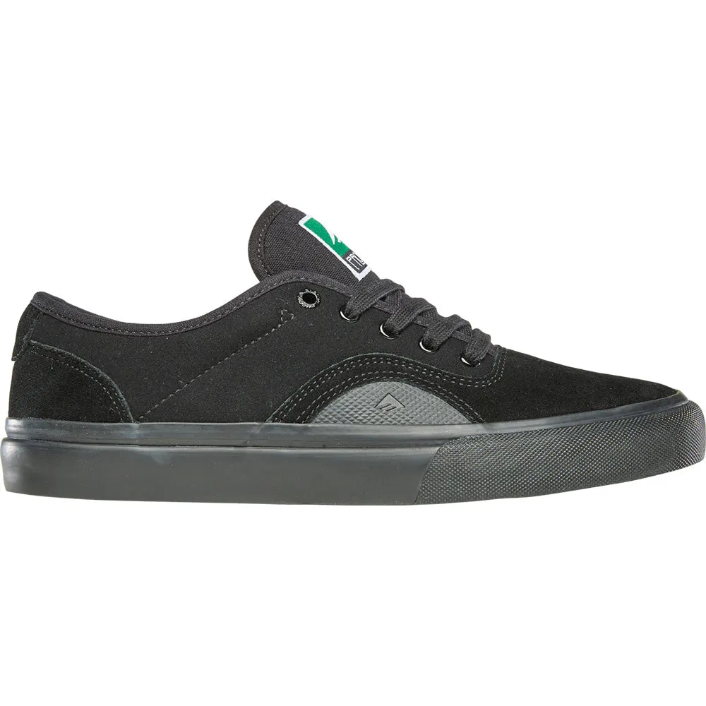 Emerica - Provost G6 Shoes Black/Black/Black