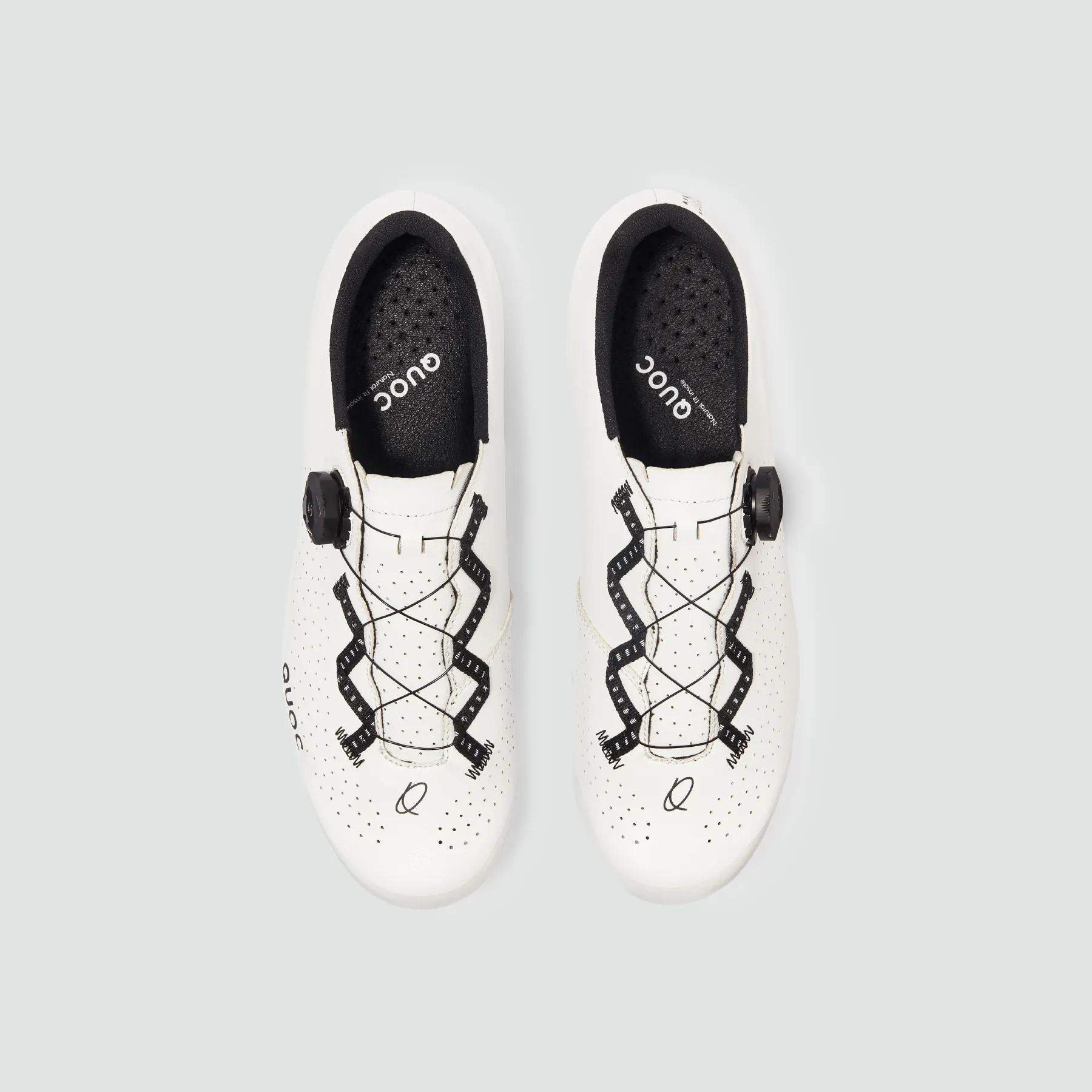 Escape Road Shoes - White