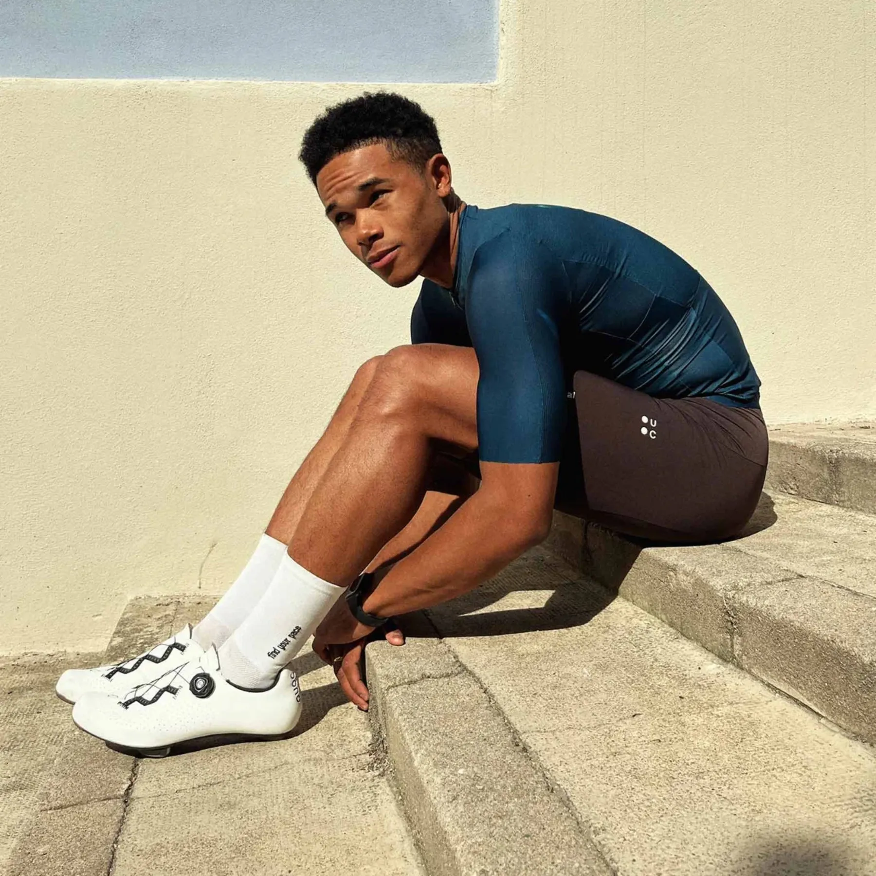Escape Road Shoes - White