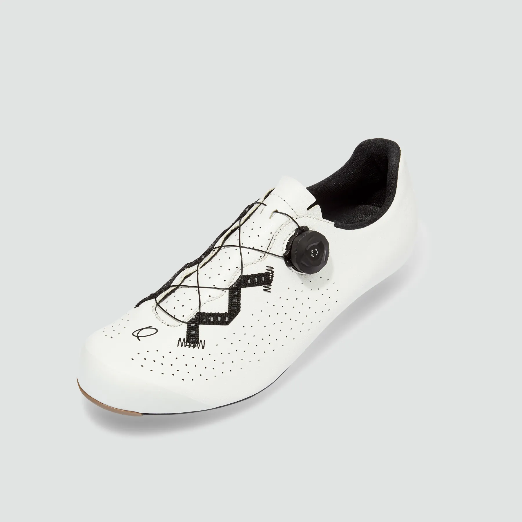 Escape Road Shoes - White