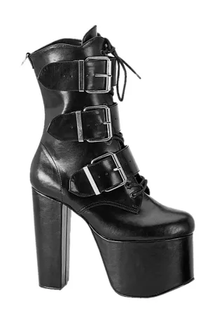 Estranged Platform Boots
