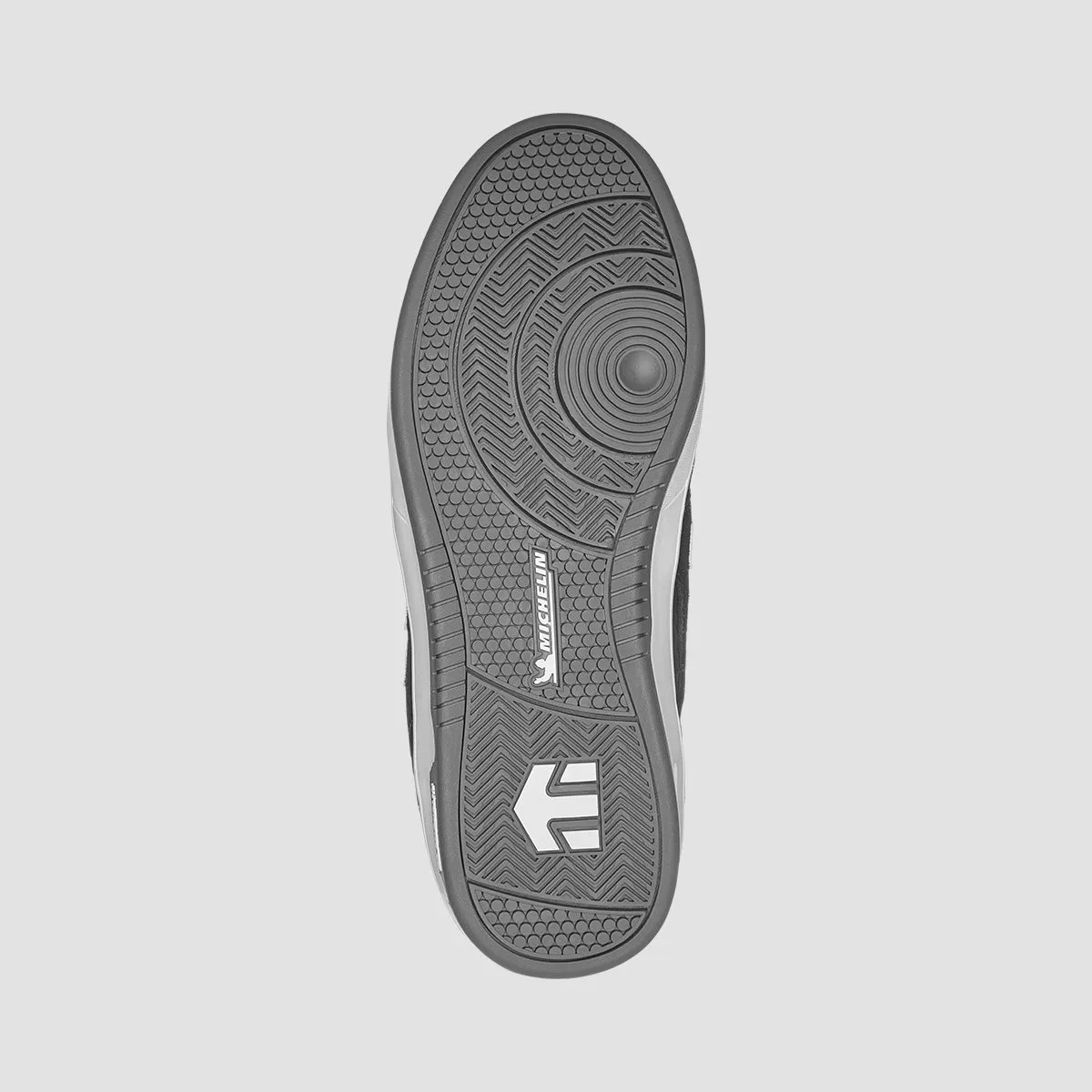 Etnies Serin Michelin Shoes - Black/Grey/White