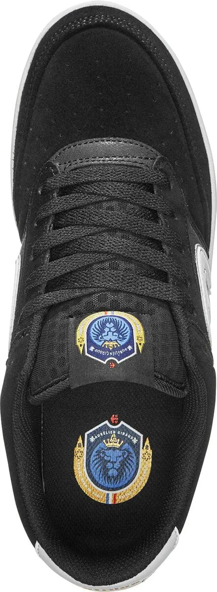 Etnies The Aurelien Shoes Black/White