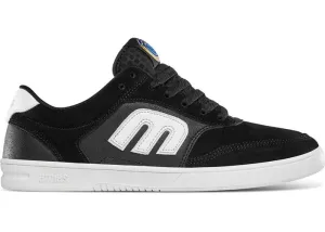Etnies The Aurelien Shoes Black/White