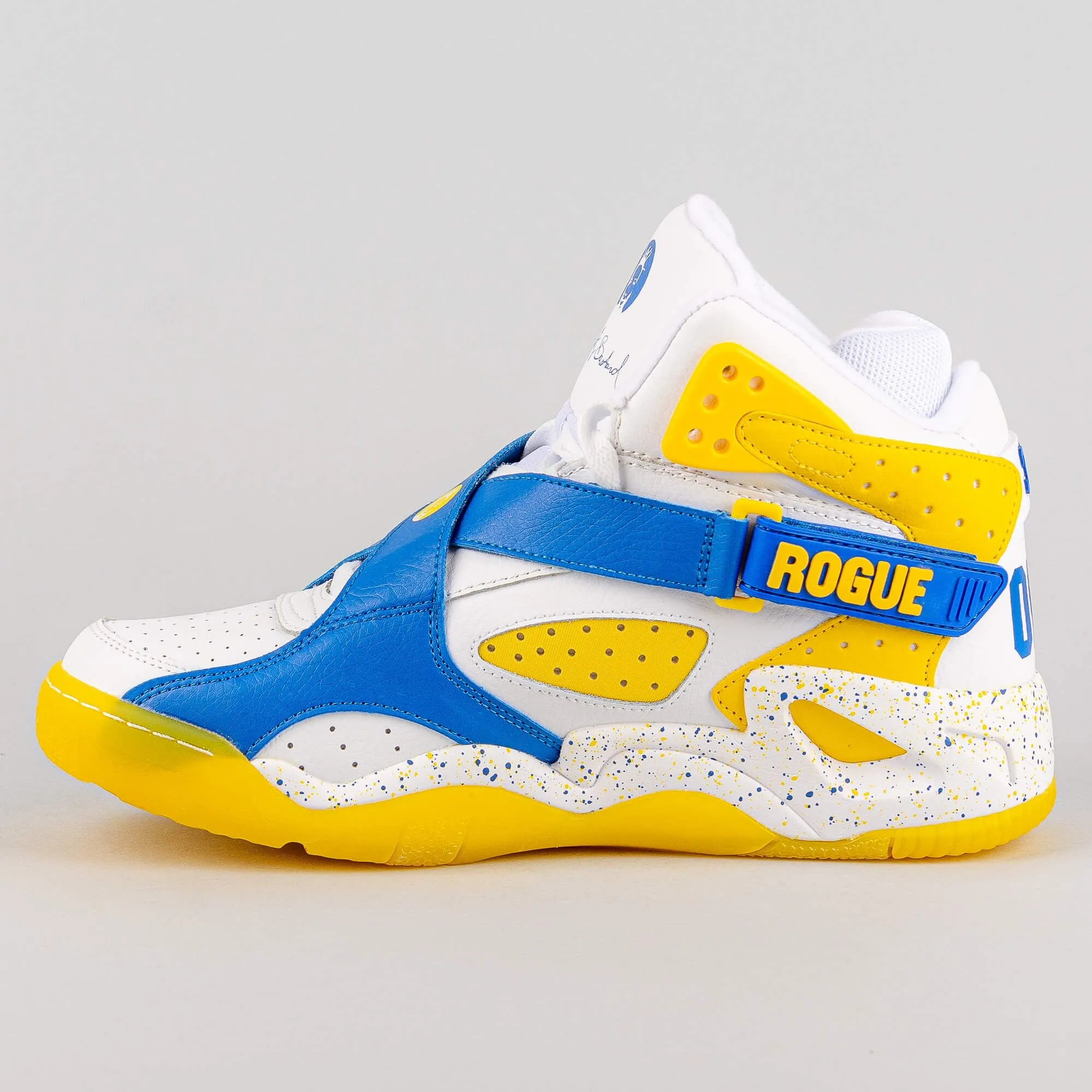 Ewing Athletics OL DIRTY BASTARD BROOKLYN ZOO ANNIVERSARY White/Blue/Gold