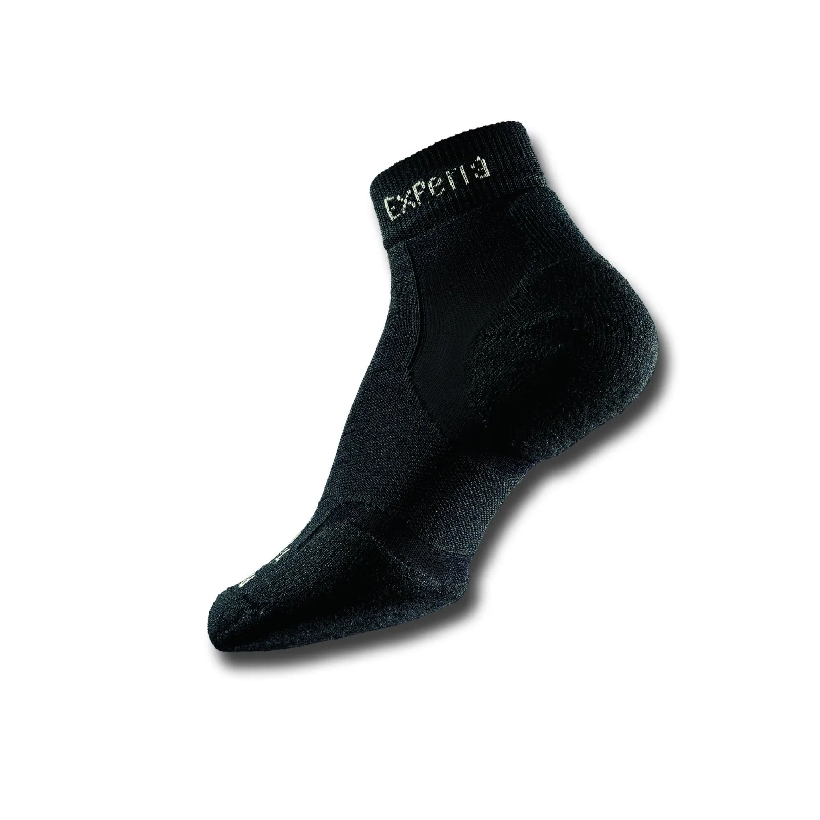 Experia Unisex XCMU  1/4 Crew Running Socks