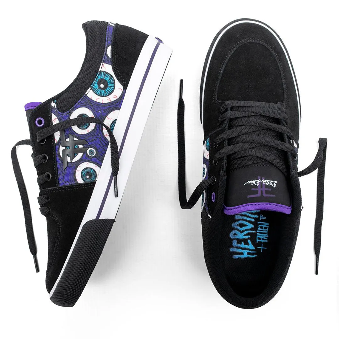 Fallen Patriot Vulc X Heroin Skateboards Shoes