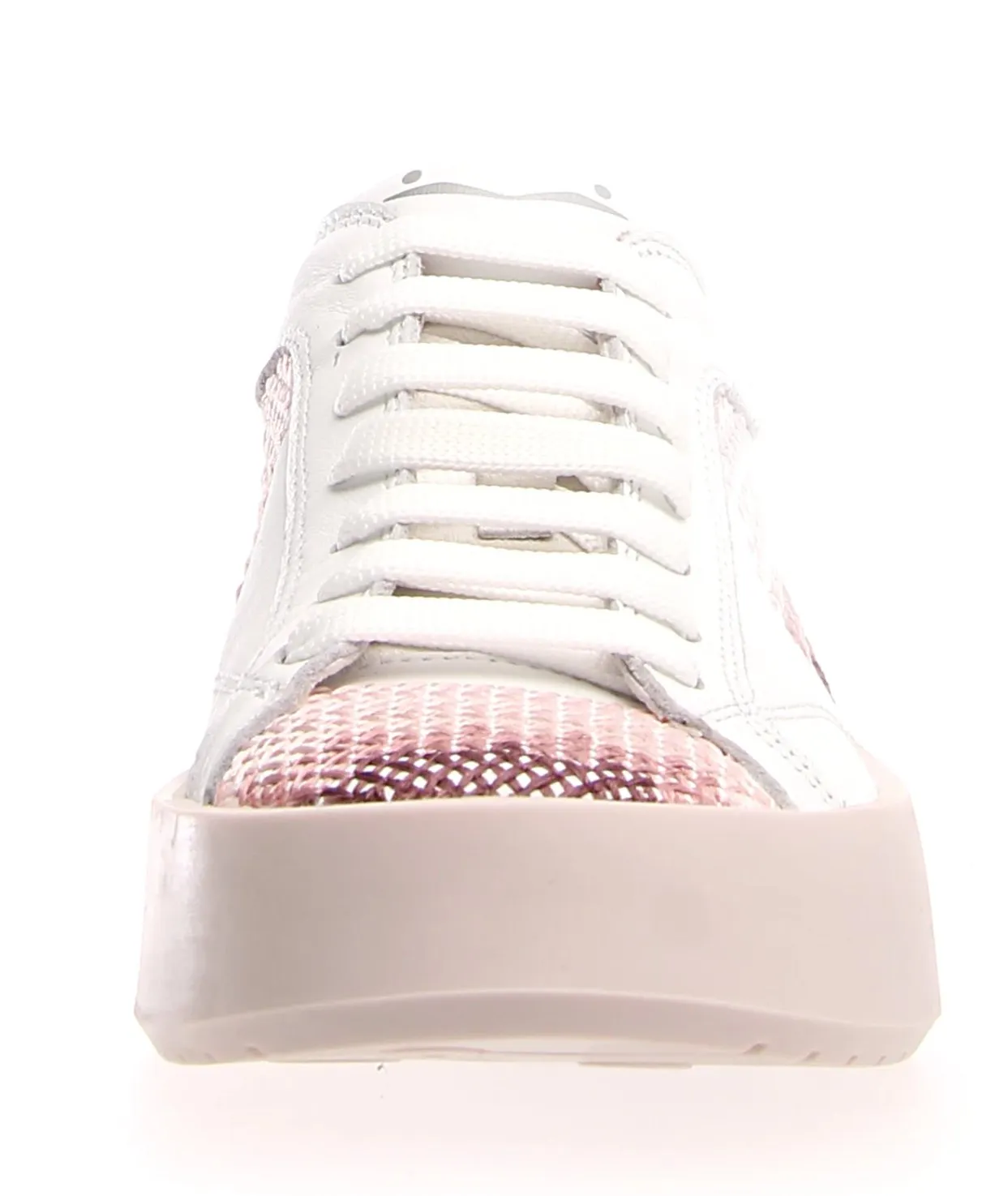 *FINAL SALE*Kiss - Bianco Rosa