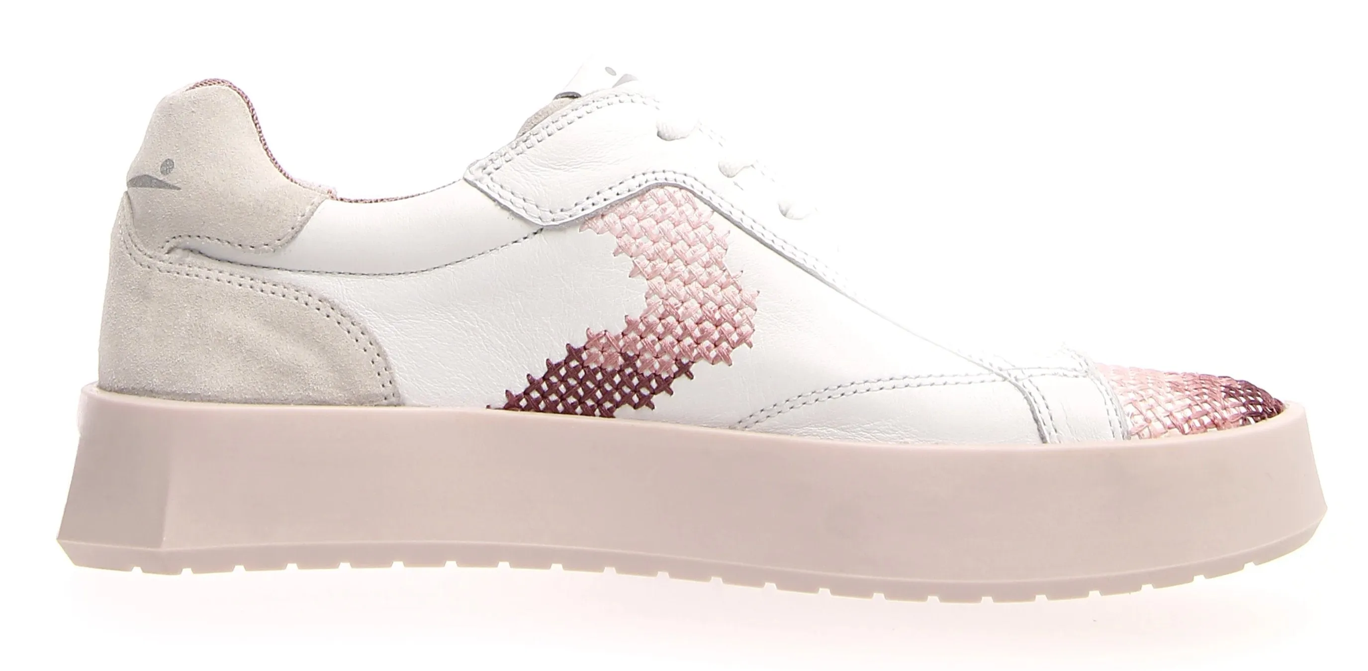 *FINAL SALE*Kiss - Bianco Rosa