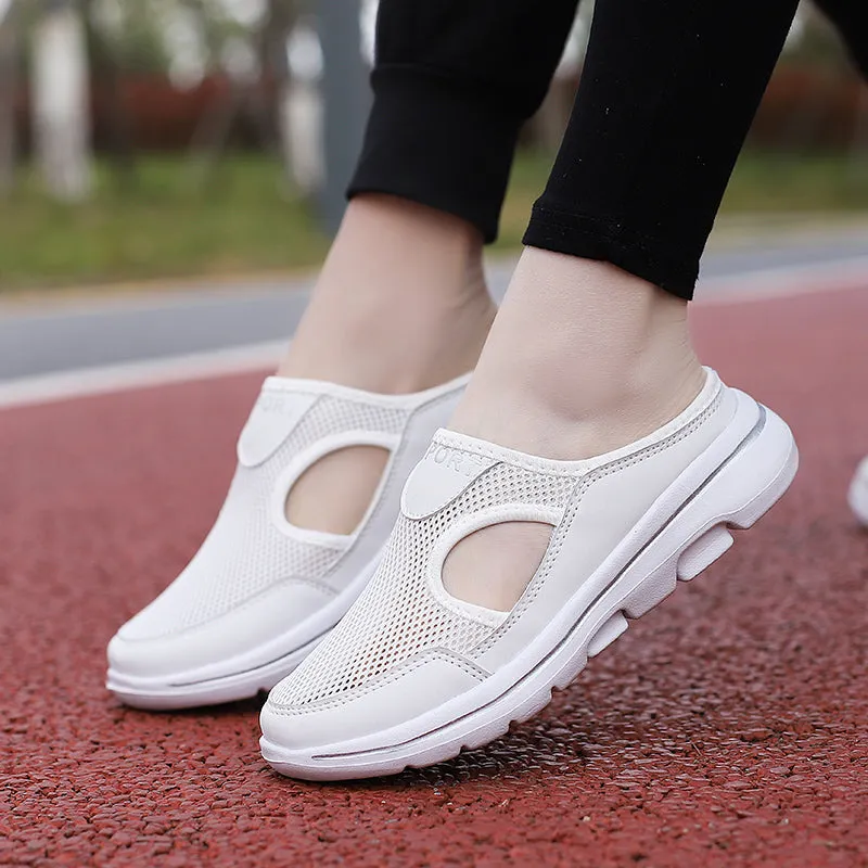 FlexiStep™ COMFORTABLE AND BREATHABLE SPORTS SANDALS