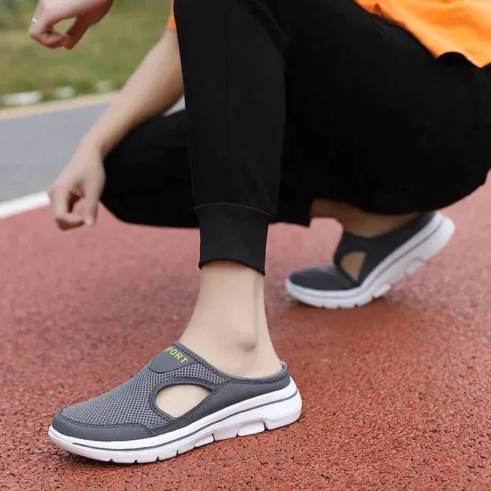 FlexiStep™ COMFORTABLE AND BREATHABLE SPORTS SANDALS