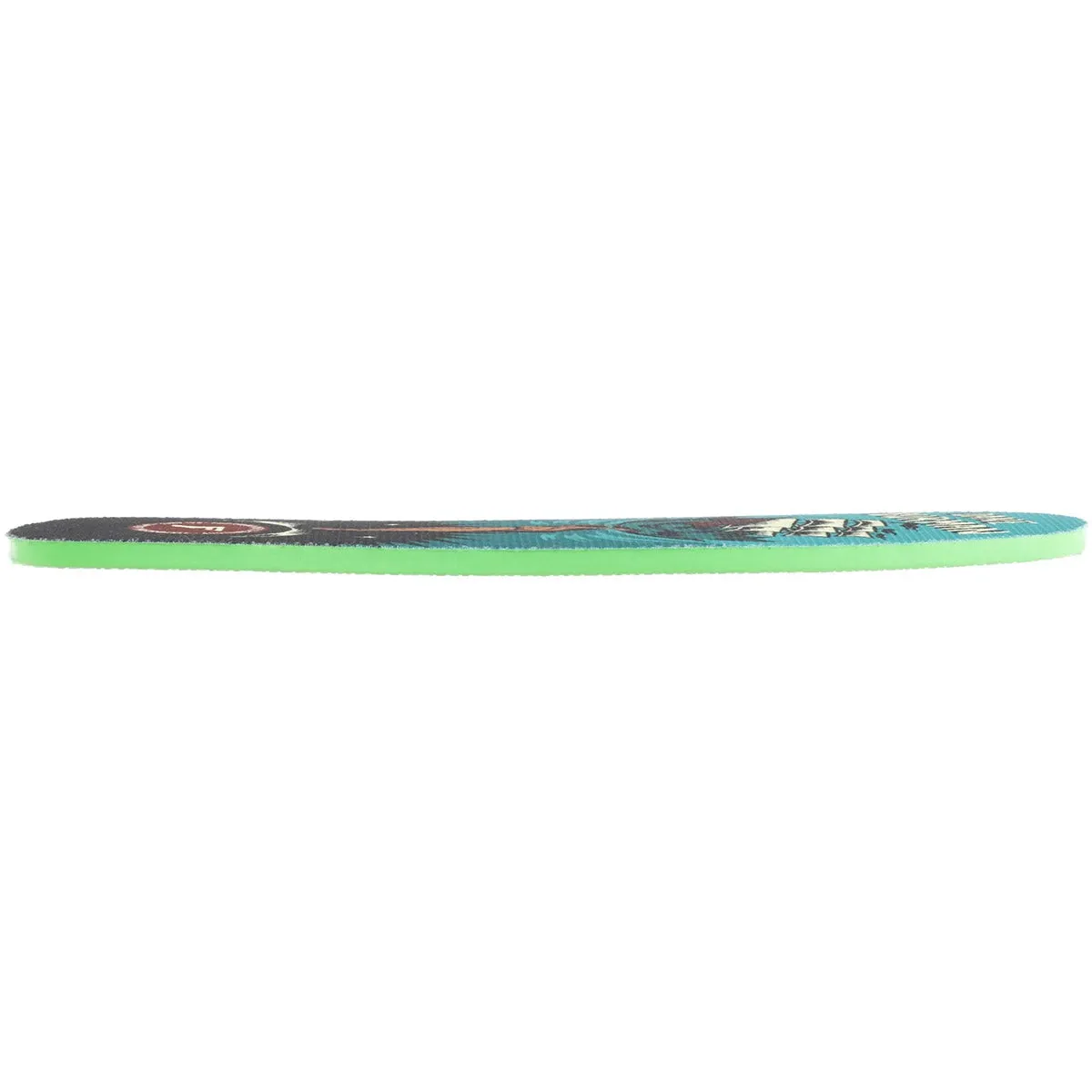Footprint - King Foam Flat High 7mm Insoles Dane Burman Atlas