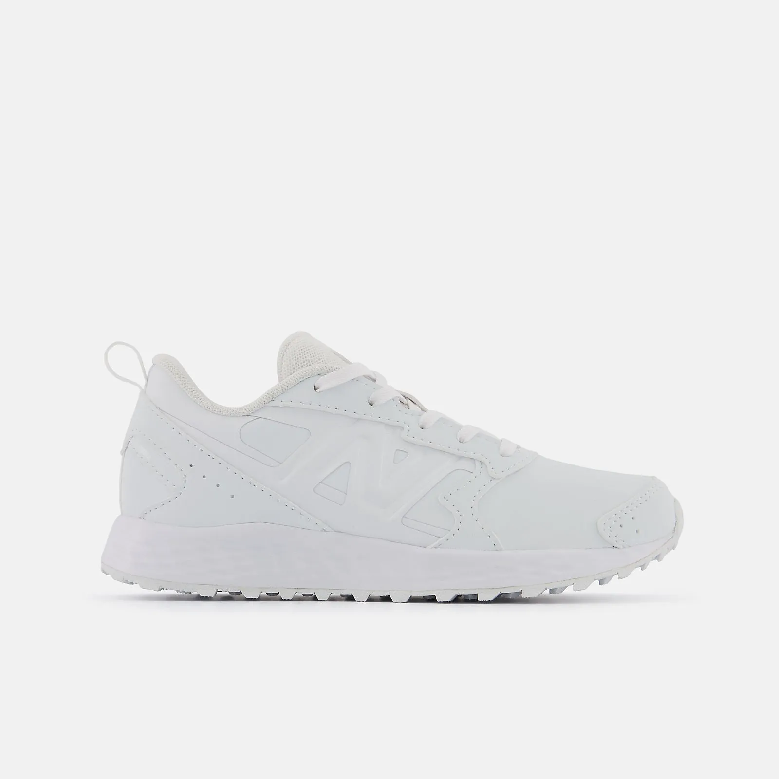 Fresh Foam 650v1 | White Lace