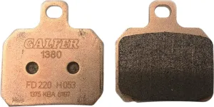 GALFER FD220G1380 HH Sintered Brake Pads