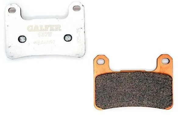 GALFER FD325G1375 HH Sintered Brake Pads