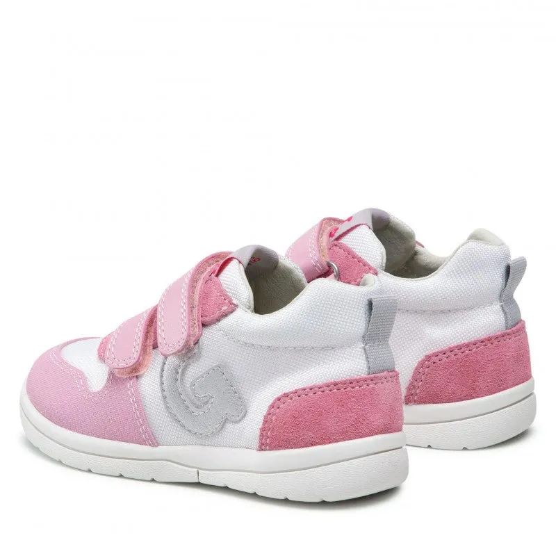 Garvalin - Start Sport - White/Pink