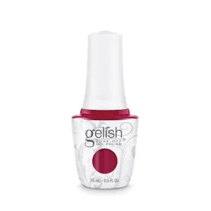 Gelish Soak Off Gel Polish Ruby Two Shoes