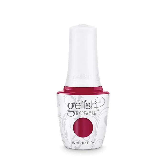 Gelish Soak Off Gel Polish Ruby Two Shoes
