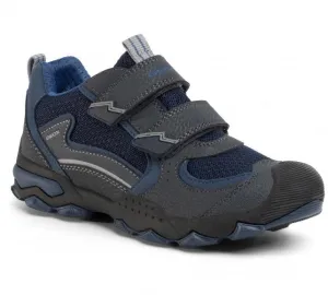 Geox Boy's J Buller B Navy/Grey