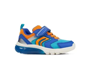Geox Ciberdron Light Up Trainer