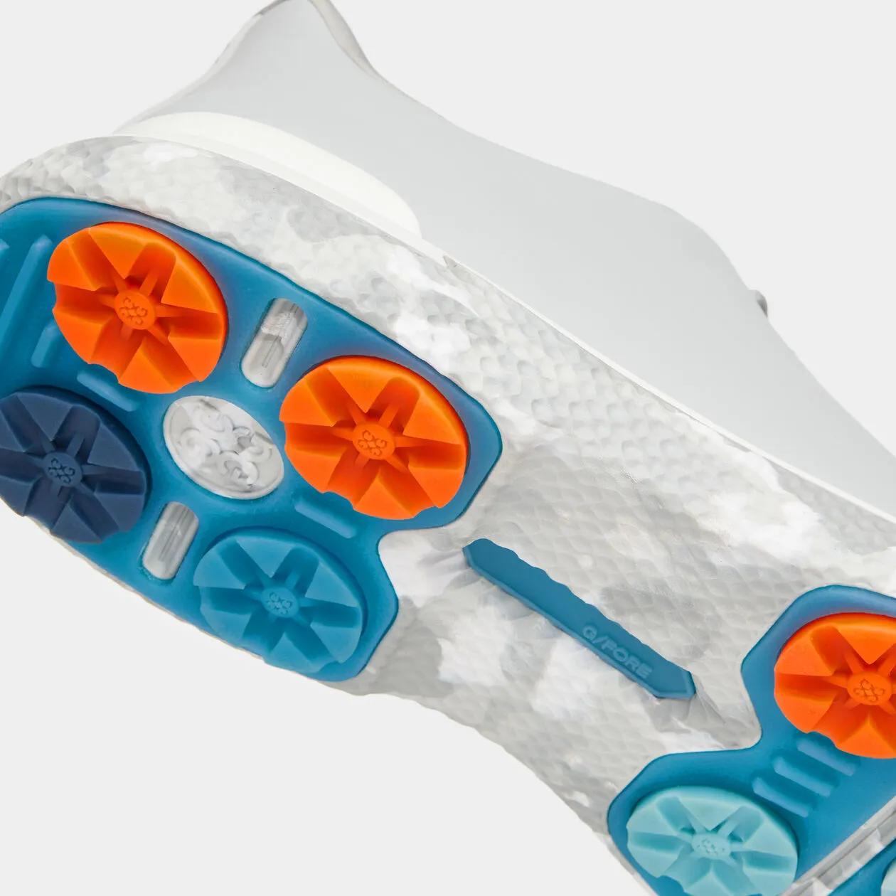 G/FORE MEN'S GALLIVAN2R CAMO GOLF SHOE - NIMBUS