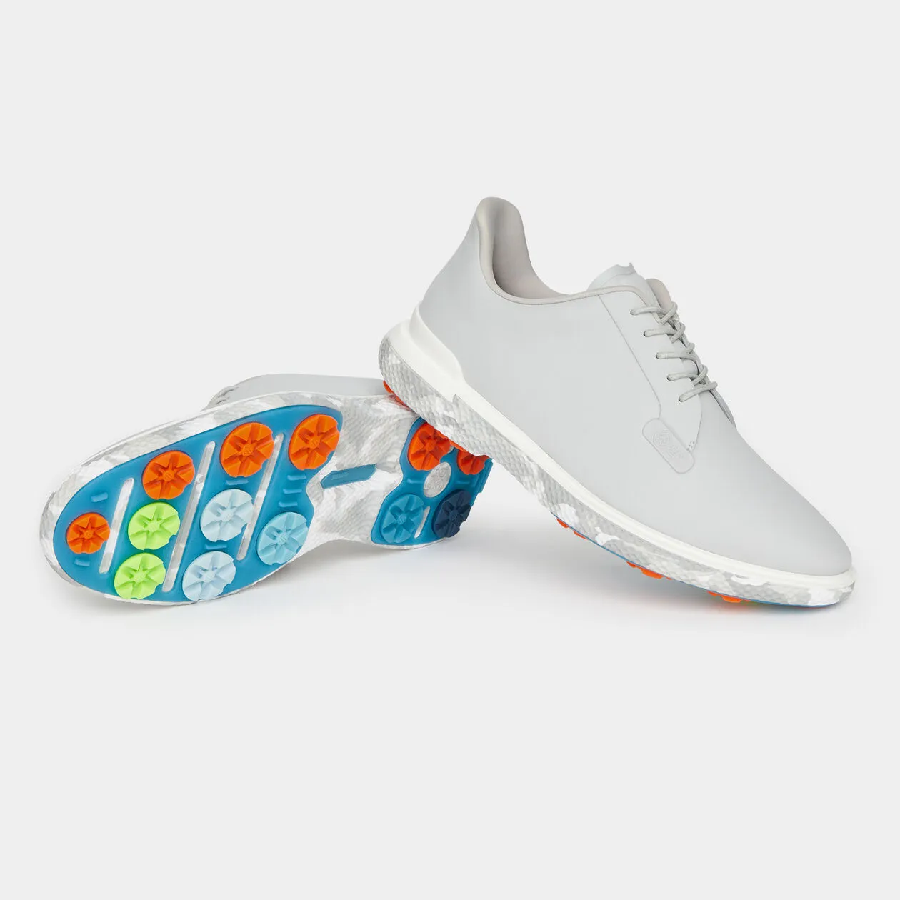 G/FORE MEN'S GALLIVAN2R CAMO GOLF SHOE - NIMBUS