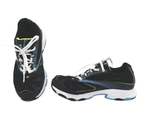 GIRL SIZE 4 YOUTH - NEW BALANCE Kids Running Shoes EUC B12