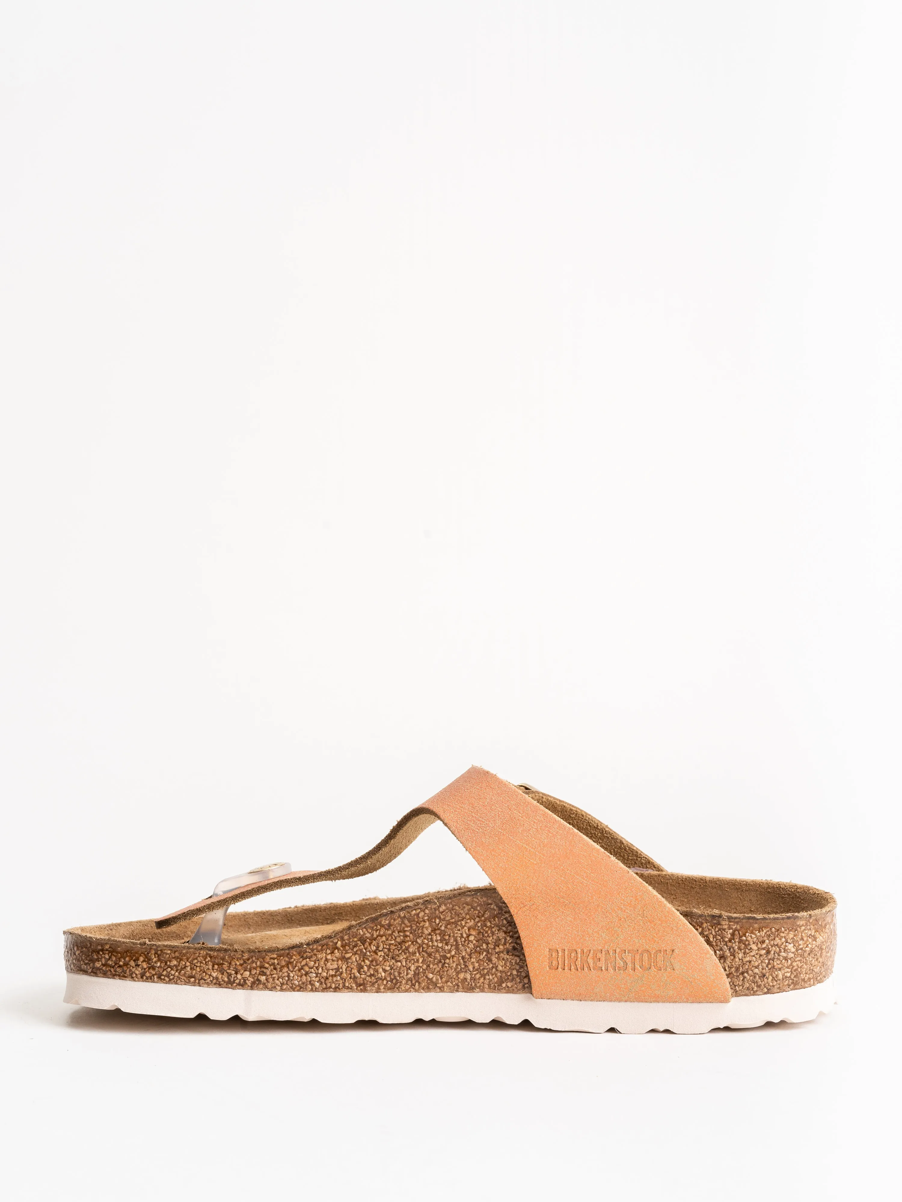 gizeh sandal - sea copper