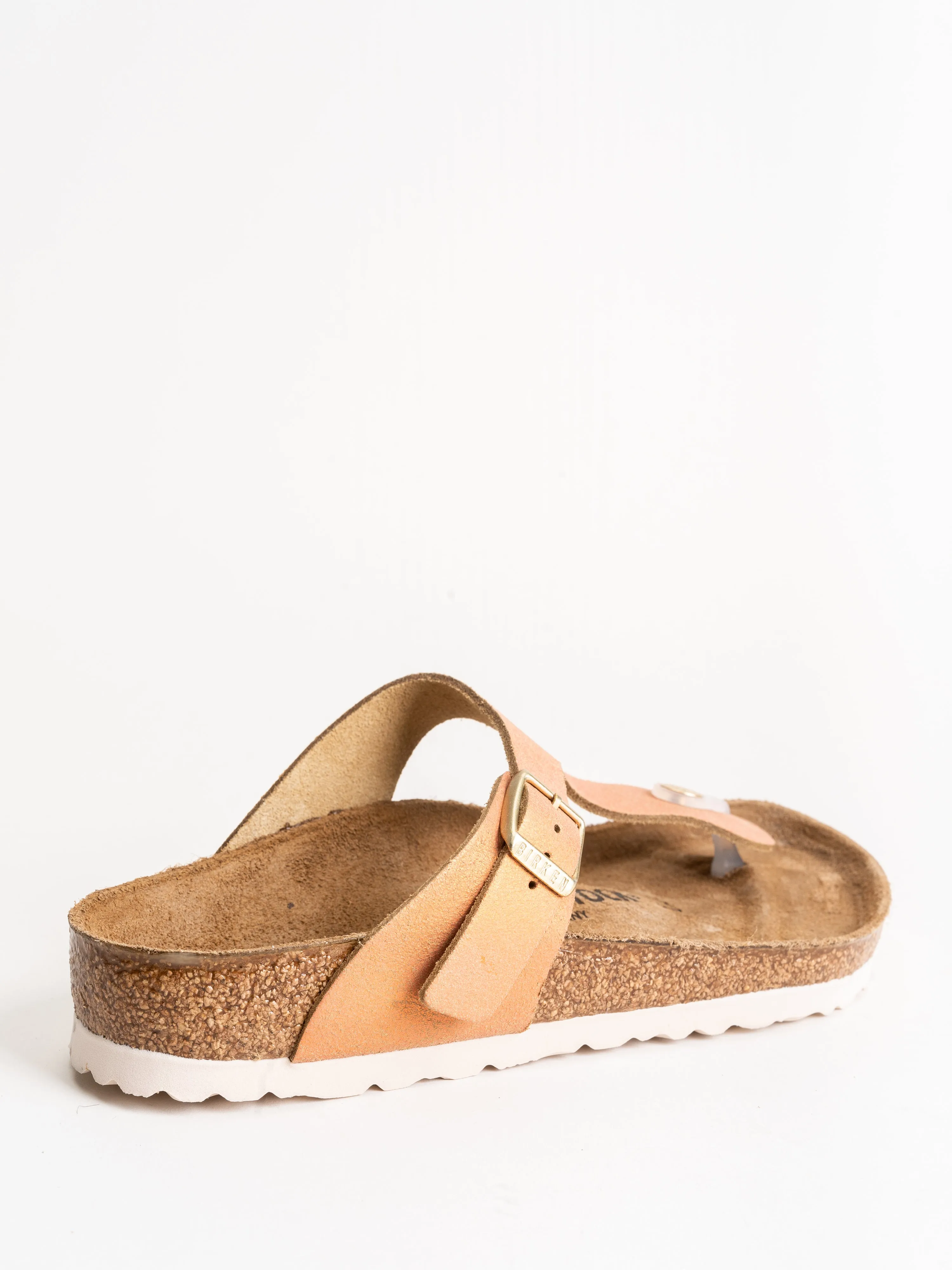 gizeh sandal - sea copper