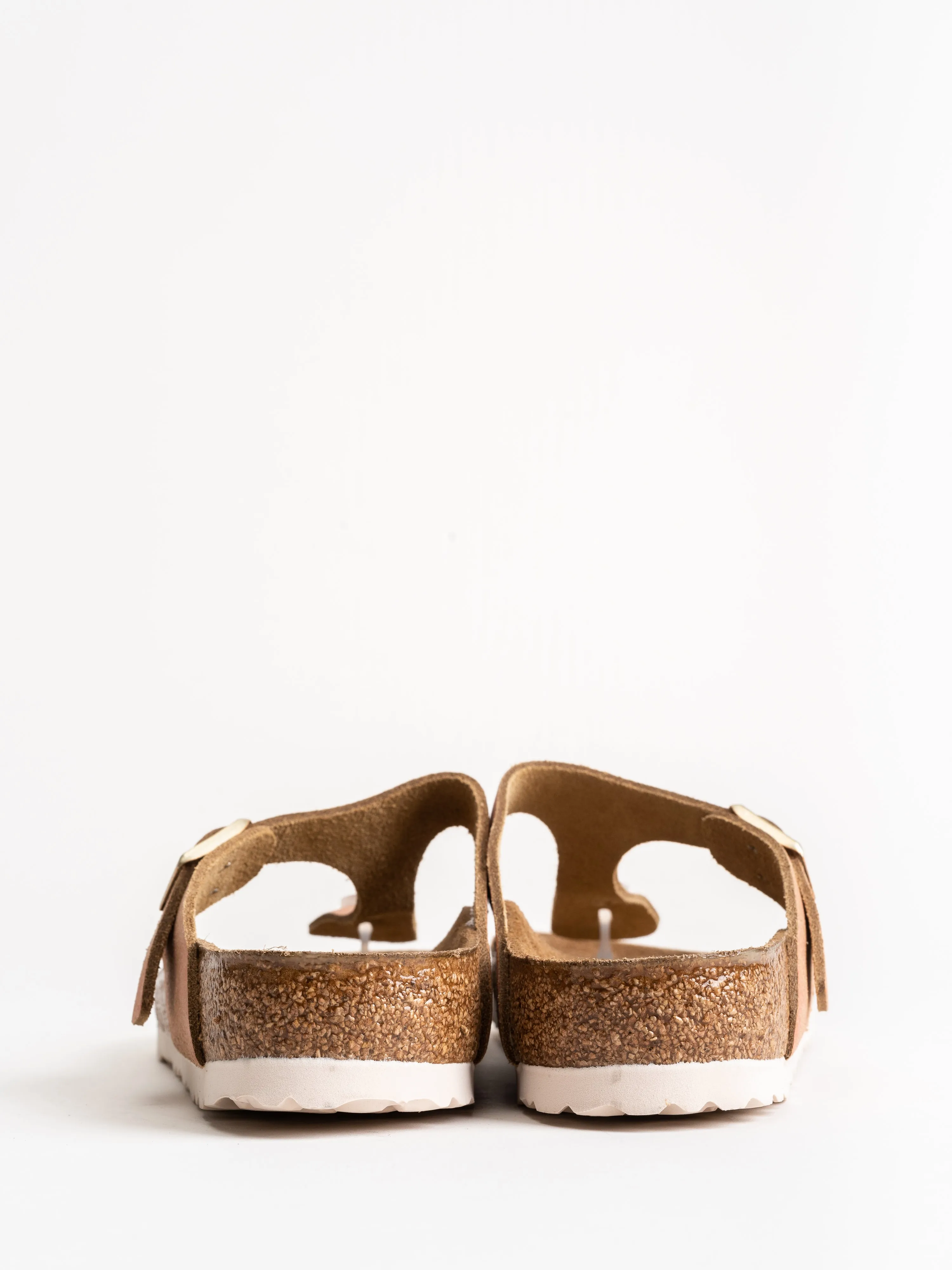 gizeh sandal - sea copper