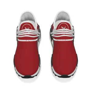 Golf Shoes - White Logo