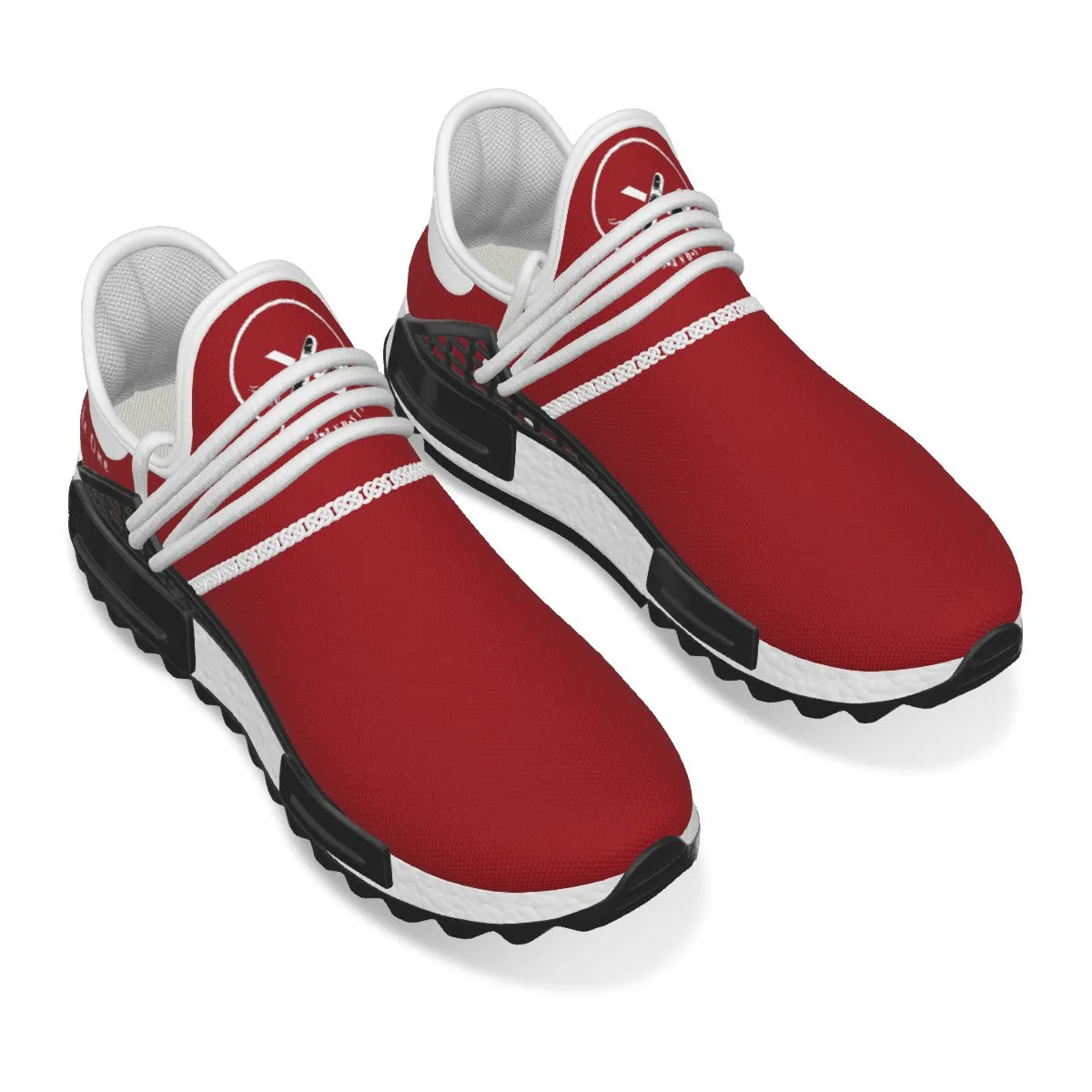 Golf Shoes - White Logo