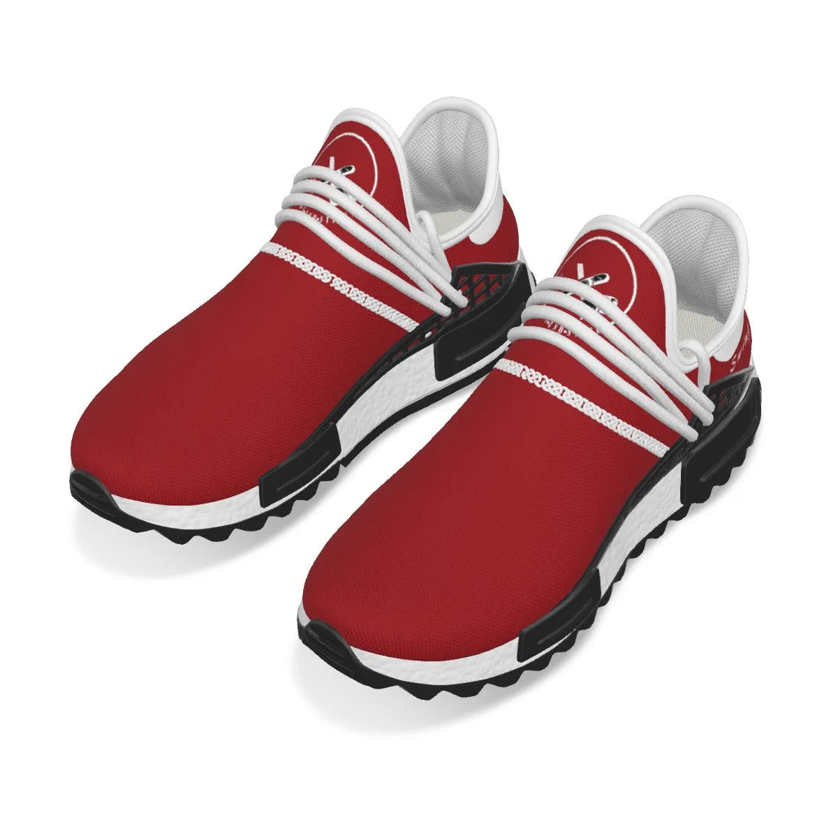 Golf Shoes - White Logo