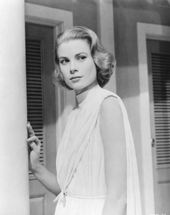 Grace Kelly As Tracy Samantha Lord Dress in High Society