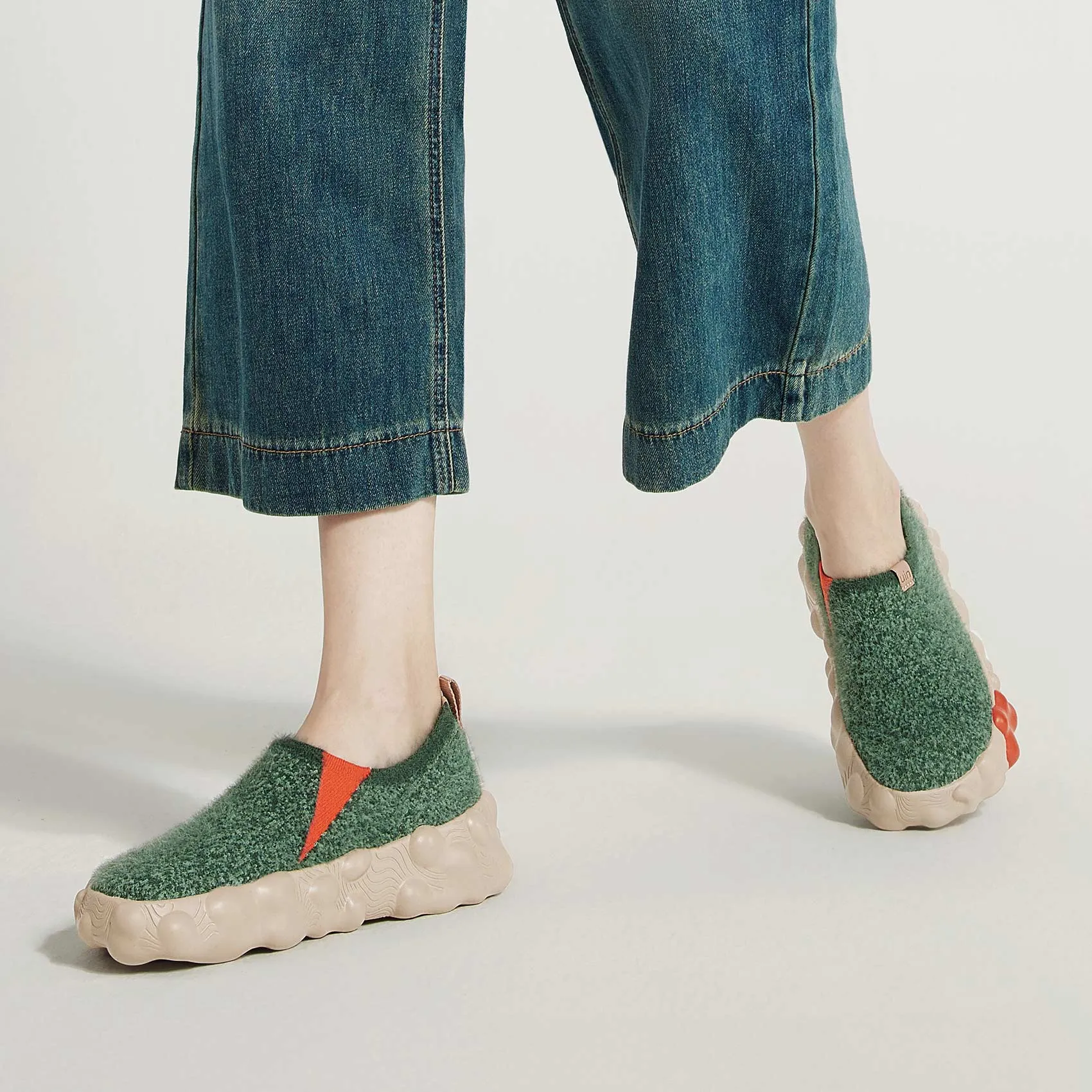 Grass Green Toledo VI Women