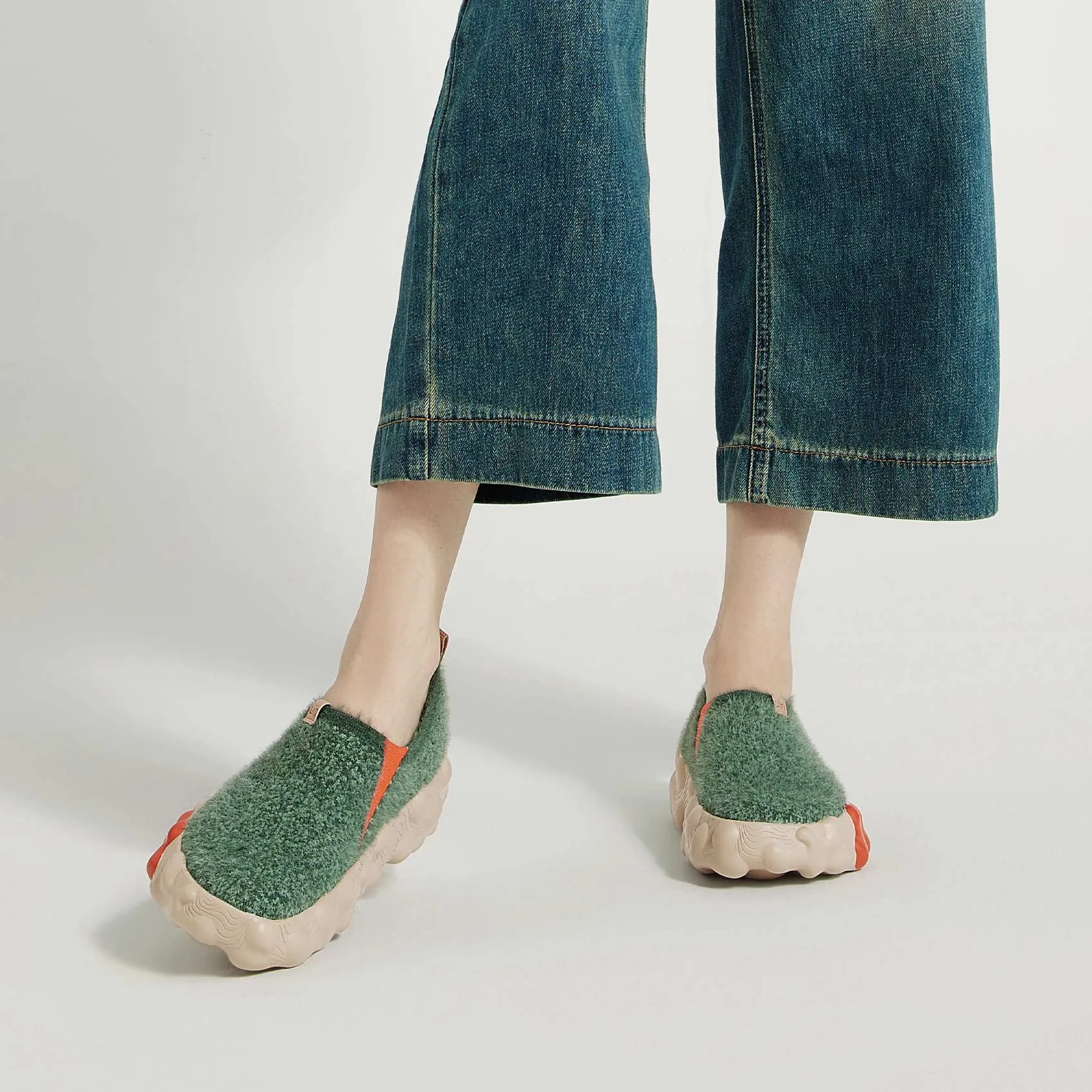 Grass Green Toledo VI Women