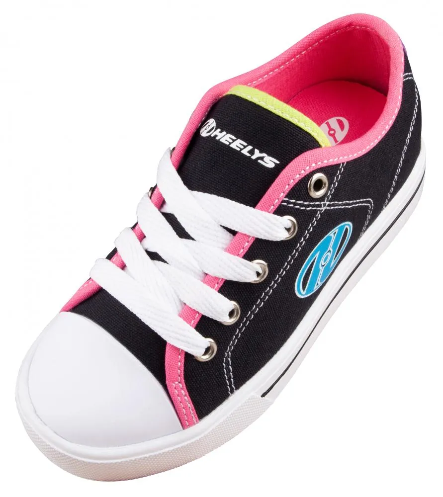 Heelys Classic X2 Shoes - Black / Multi