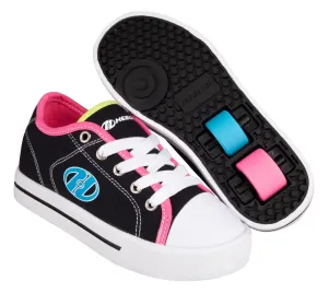 Heelys Classic X2 Shoes - Black / Multi