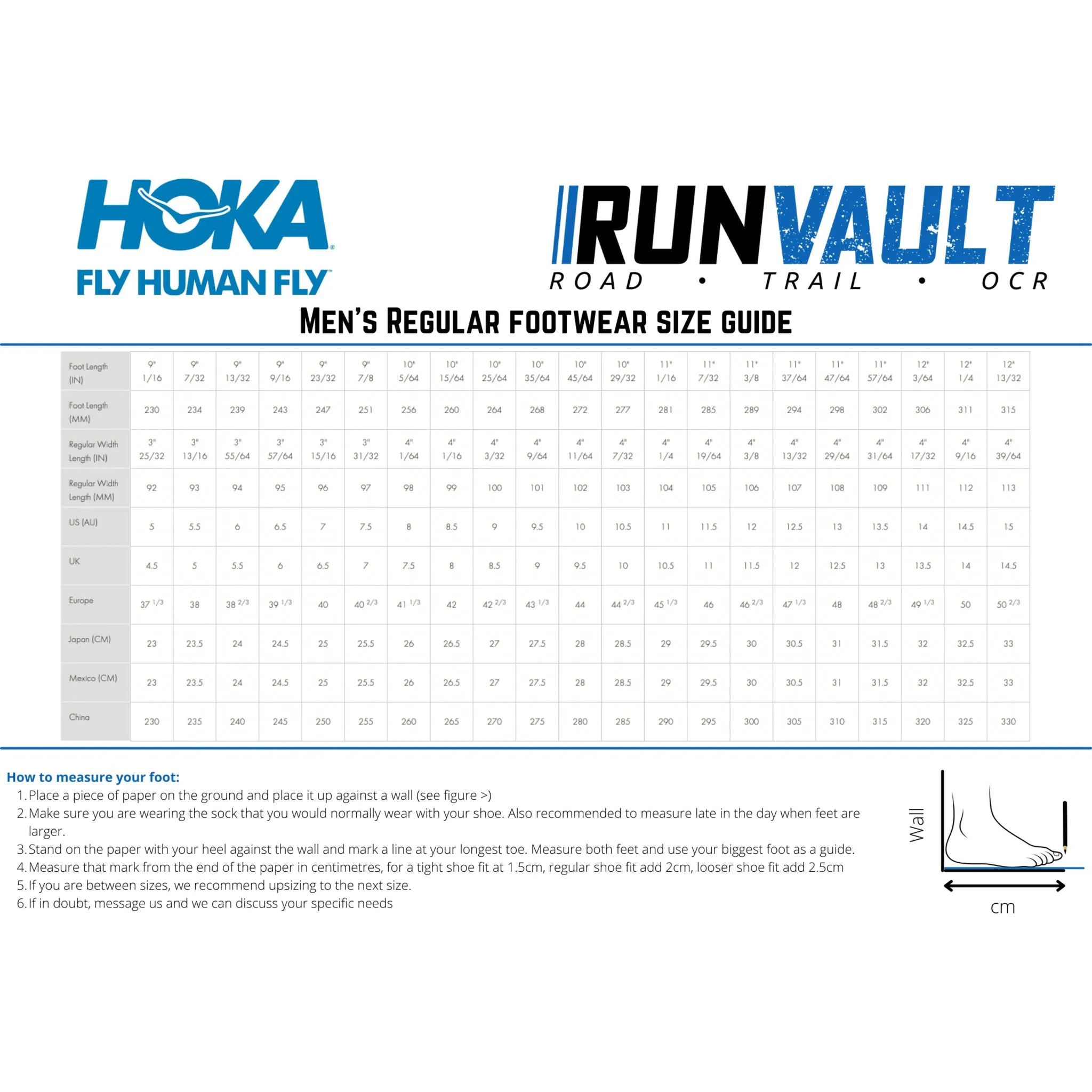 Hoka - Clifton 9 - Men's