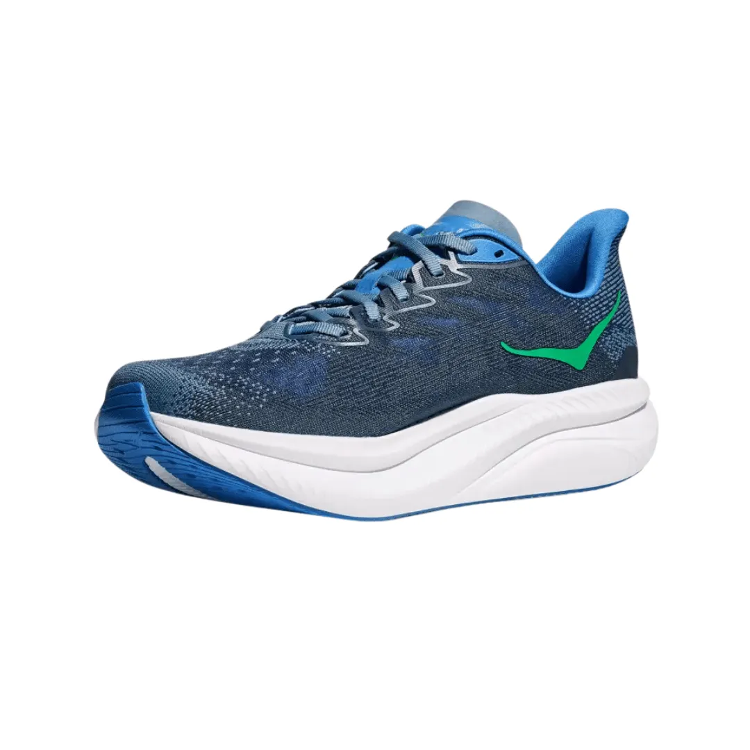 Hoka - Mach 6 - Men's - Downpour/Thunder Cloud