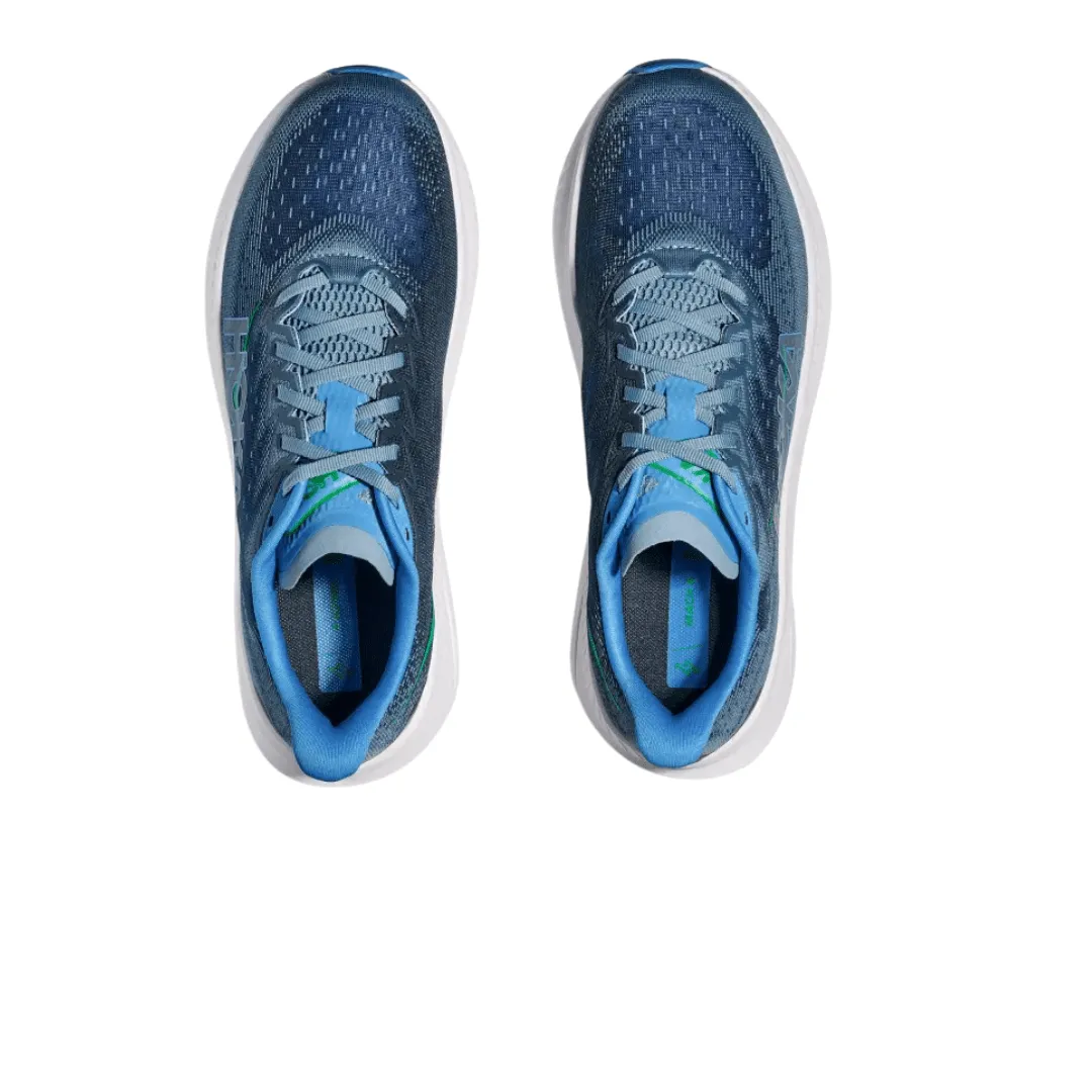 Hoka - Mach 6 - Men's - Downpour/Thunder Cloud