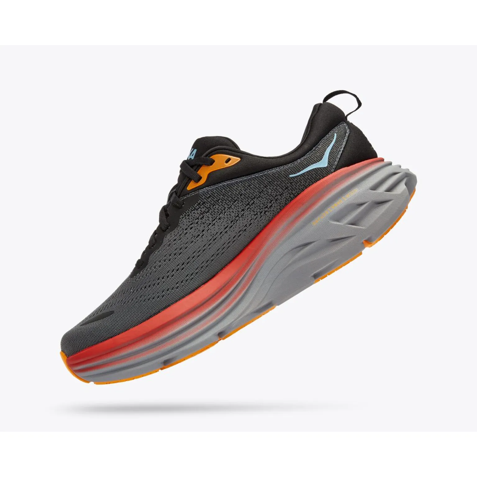 Hoka Mens Bondi 8 (D) Width Running