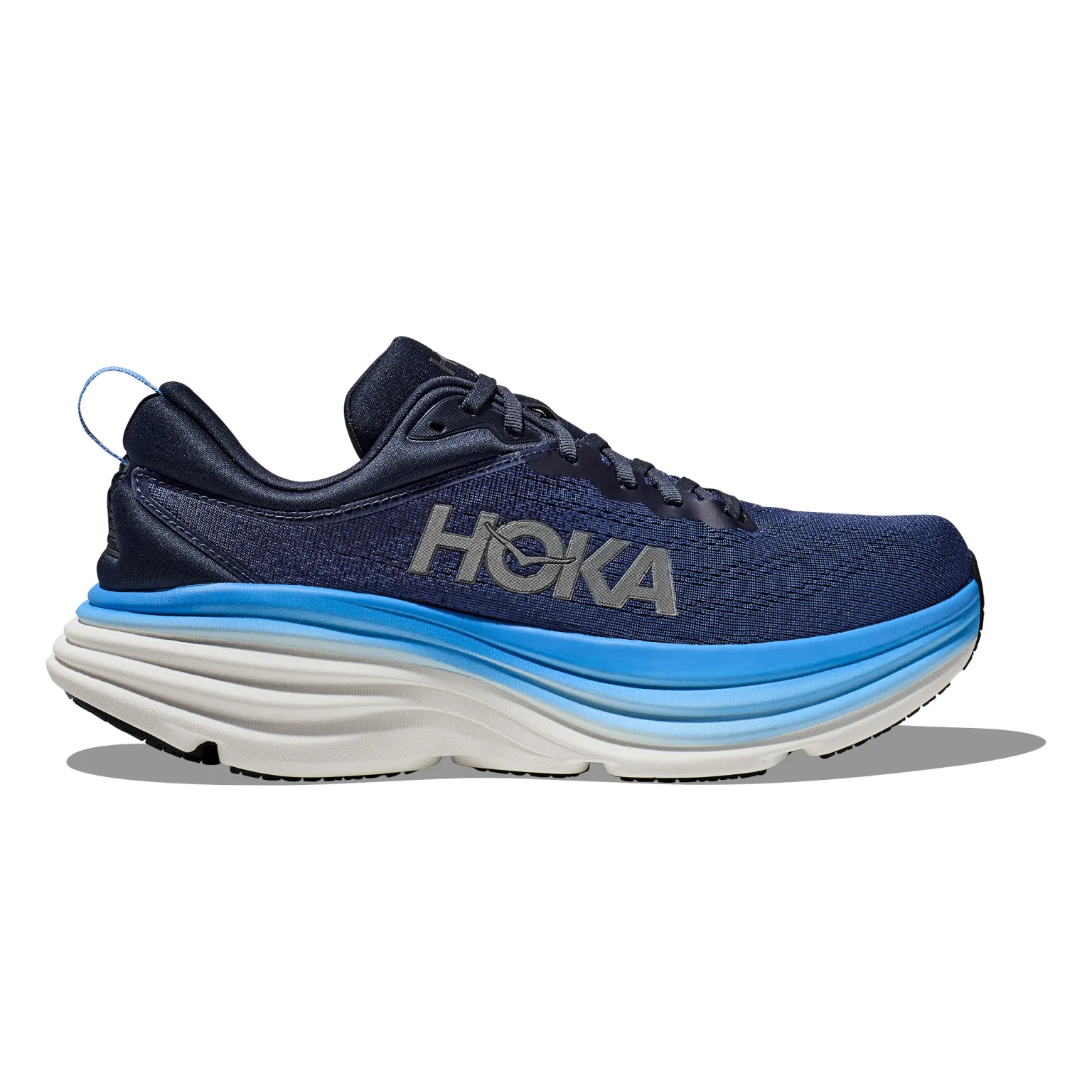 Hoka Mens Bondi 8 (D) Width Running