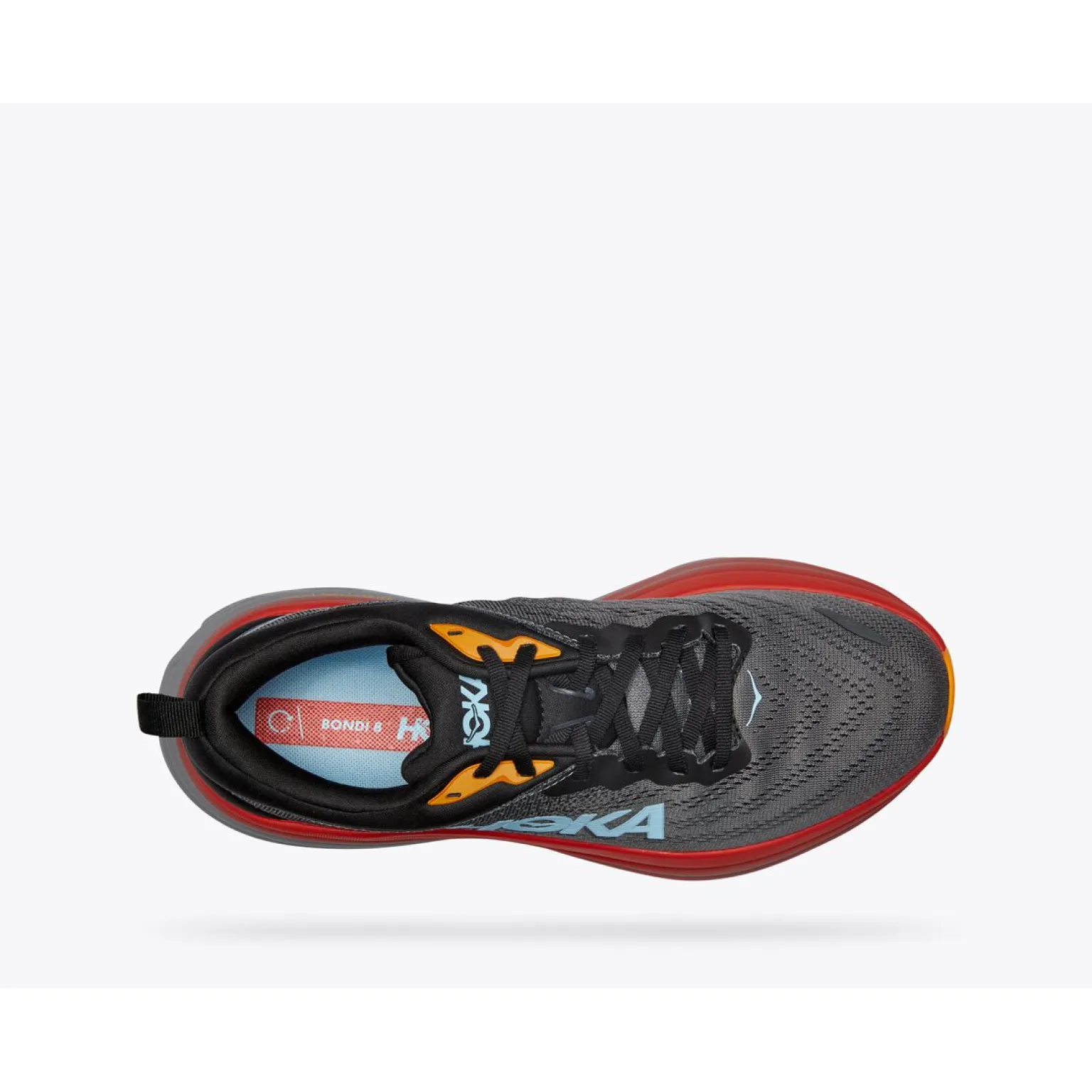 Hoka Mens Bondi 8 (D) Width Running