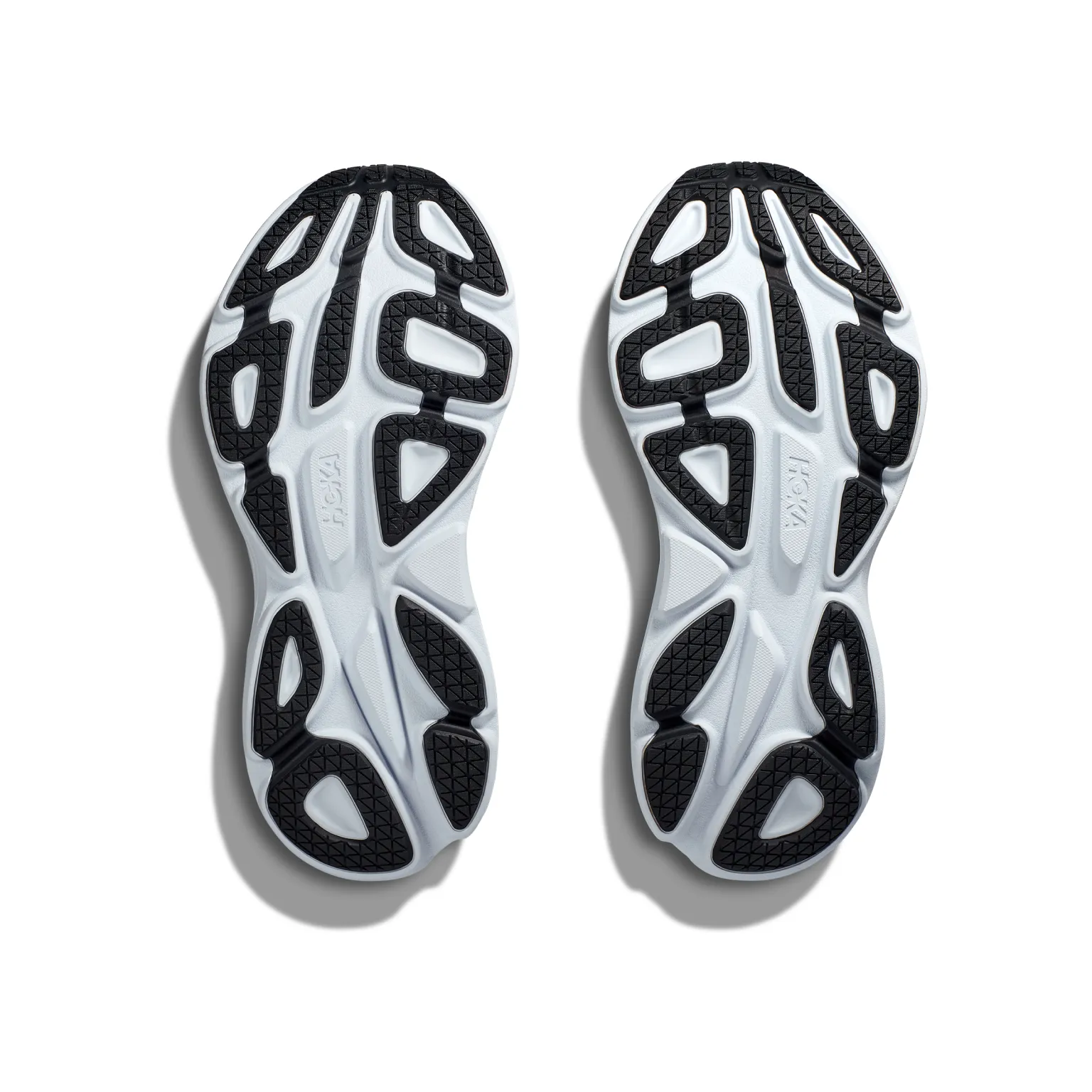 Hoka Mens Bondi 8 (D) Width Running