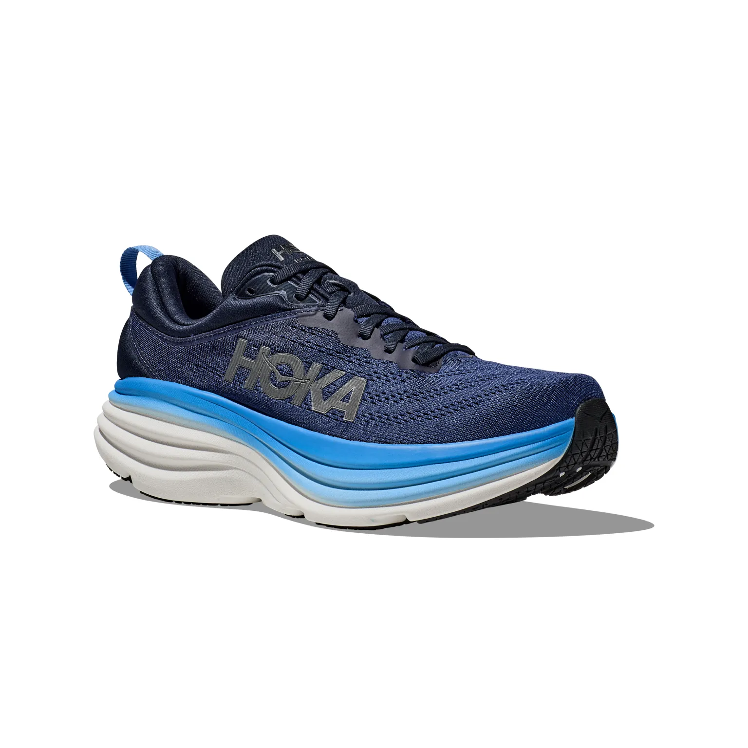 Hoka Mens Bondi 8 (D) Width Running