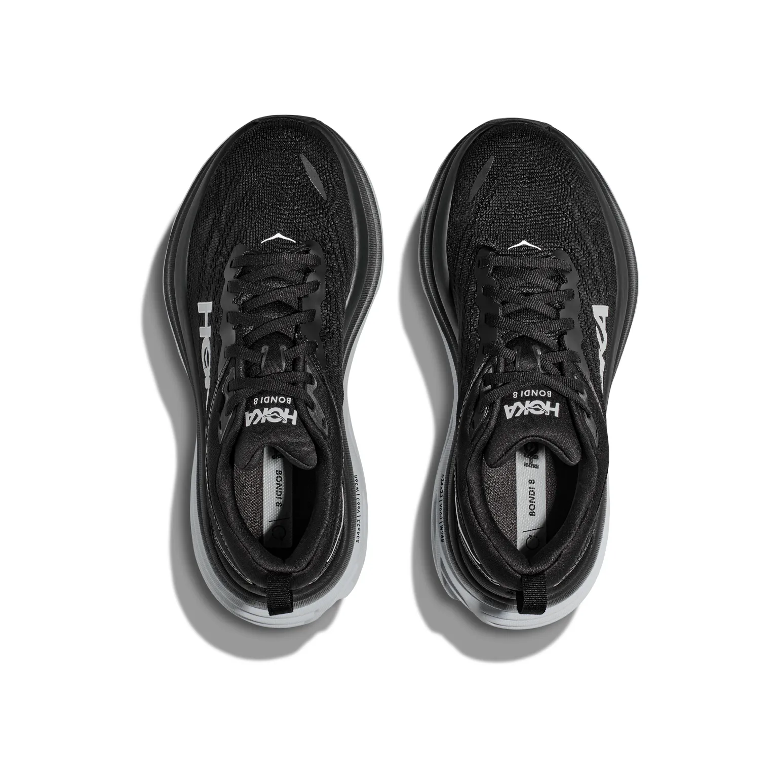 Hoka Mens Bondi 8 (D) Width Running