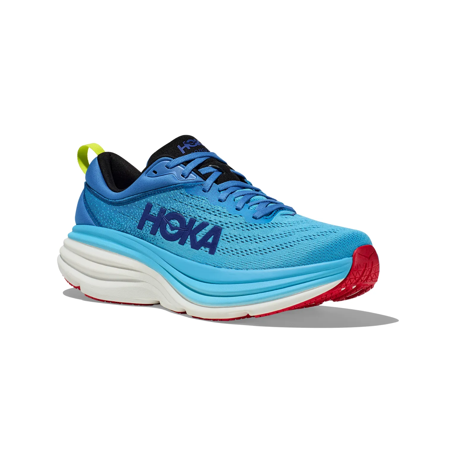 Hoka Mens Bondi 8 (D) Width Running