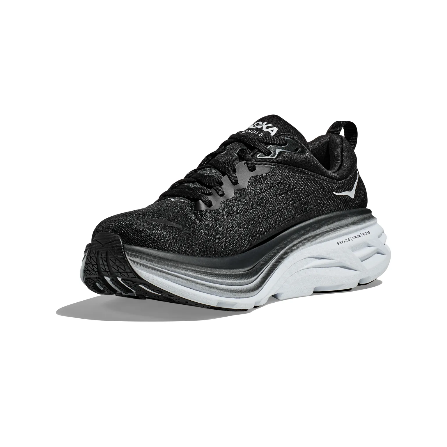 Hoka Mens Bondi 8 (D) Width Running