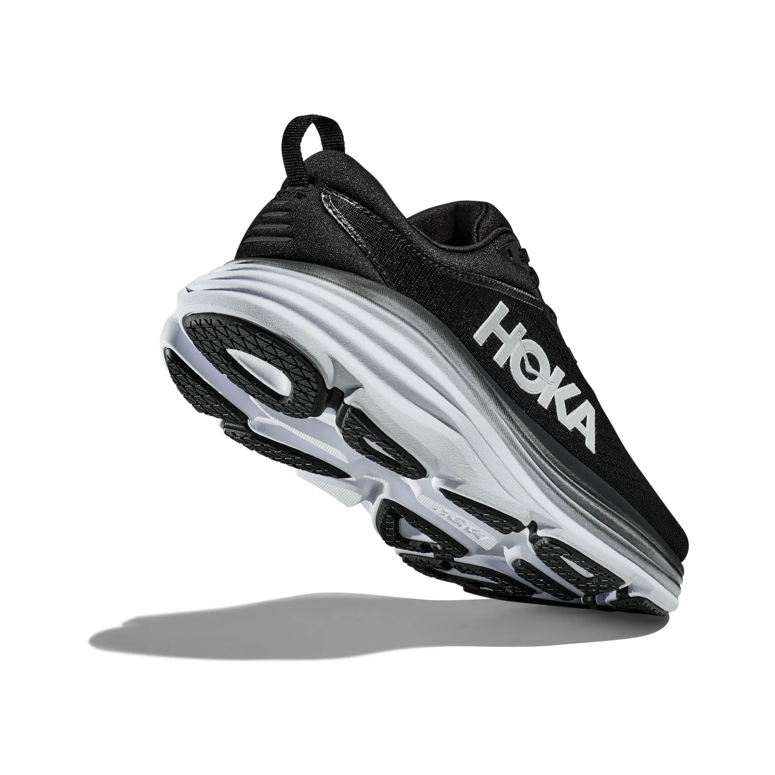 Hoka Mens Bondi 8 (D) Width Running